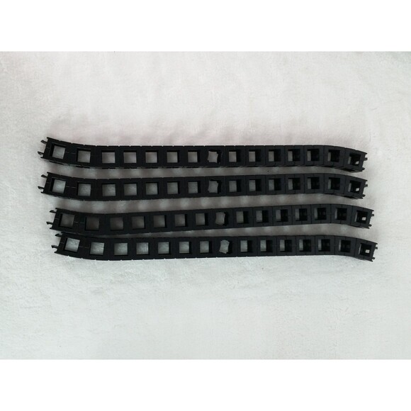 HUGE Lot Of Random Rokenbok Parts Accessories Chutes Bases Blocks 100s of Pieces - Picture 12 of 14